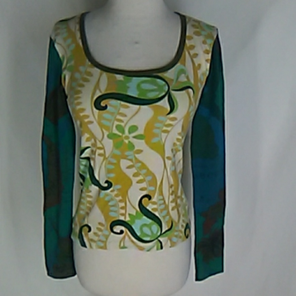 Custo Barcelona Cotton Knit Shirt S